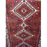 A 20th Century Persian Runner Rug