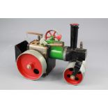 A Vintage Namod Steam Roller