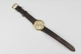A Gentleman's Vintage Omega Wrist Watch