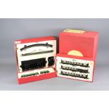 A Hornby 00 Gauge Premier Model Railway Boxed Set