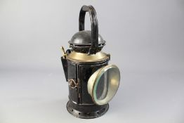 A GWR Guard's Lamp