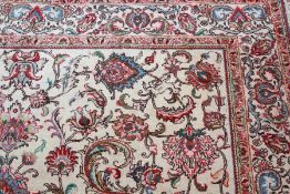 A Large Iranian Carpet