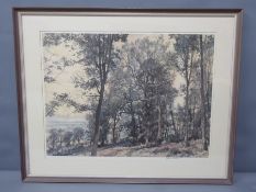 James McIntosh Patrick RSA, LLD, R.O.I Print