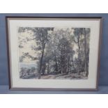 James McIntosh Patrick RSA, LLD, R.O.I Print