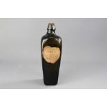 An Early 19th Century Genuine Geneva Gin Bottle