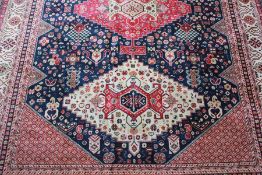 A 20th Century Persian-style Rug