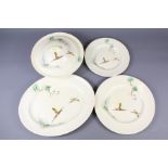 Part Royal Doulton "The Coppice" Dinner Set