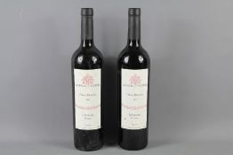 Two Bottles of Argentinian Wine