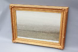 A Vintage Gilt Frame Mirror
