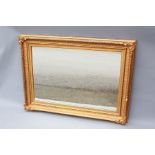 A Vintage Gilt Frame Mirror