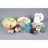 Miscellaneous Porcelain and Glass