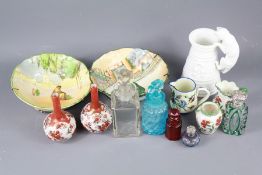 Miscellaneous Porcelain and Glass