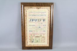 19th Century Sampler