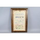 19th Century Sampler