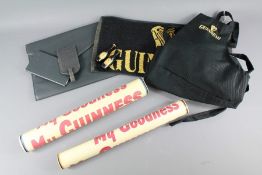 A Collection of Guinness and Concorde Memorabilia