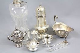 Miscellaneous Silver