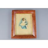 19th Century Portrait Miniature