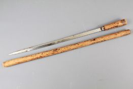 Customs Official's Stick Sword