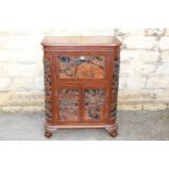 A Chinese Drinks Cabinet