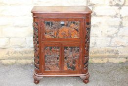 A Chinese Drinks Cabinet