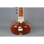 20th Century North Indian Sitar