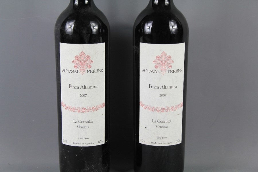 Two Bottles of Argentinian Wine - Image 2 of 3