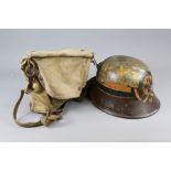 WWI German Army Helmet