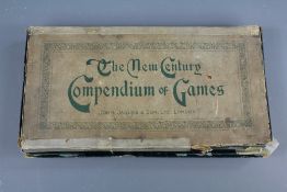 A Late 19th Century Games Compendium