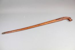 Antique Ceylonese Staff