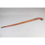 Antique Ceylonese Staff