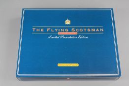 Hornby Railway The Flying Scotsman Limited Edition Presentation Set