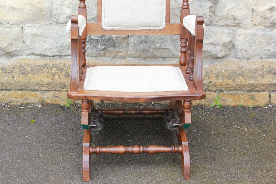 An American-style Rocking Chair - Image 3 of 4