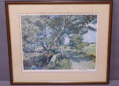 James McIntosh Patrick RSA, LLD, R.O.I Limited Edition Print