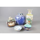Miscellaneous Antique Chinese Porcelain