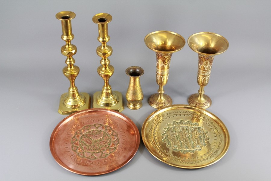 A Collection of Brass