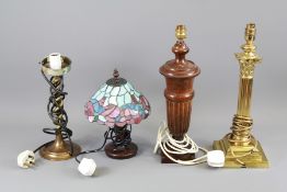 Decorative Living - Lamp Bases