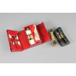 A Bick Brothers of Cheltenham Travelling Sewing Kit