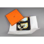 A Boxed Hermes Lady's Scarf