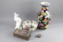 Miscellaneous 20th Century Porcelain