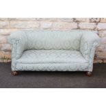 A Knowle Two-Seater Sofa