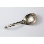 A Canadian Indian North West Coast Silver Spoon