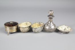 A Pair of Silver Salts