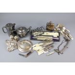 Miscellaneous Silver Plate