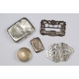 Miscellaneous Silver