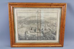 Johannes. Kip Topographical View of Hampton