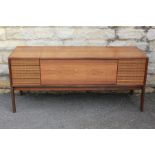 A Danish Retro Rosewood Bang & Olufsen Music Cabinet