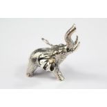 A Silver Figurine