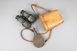 A Pair of WWI Binoculars