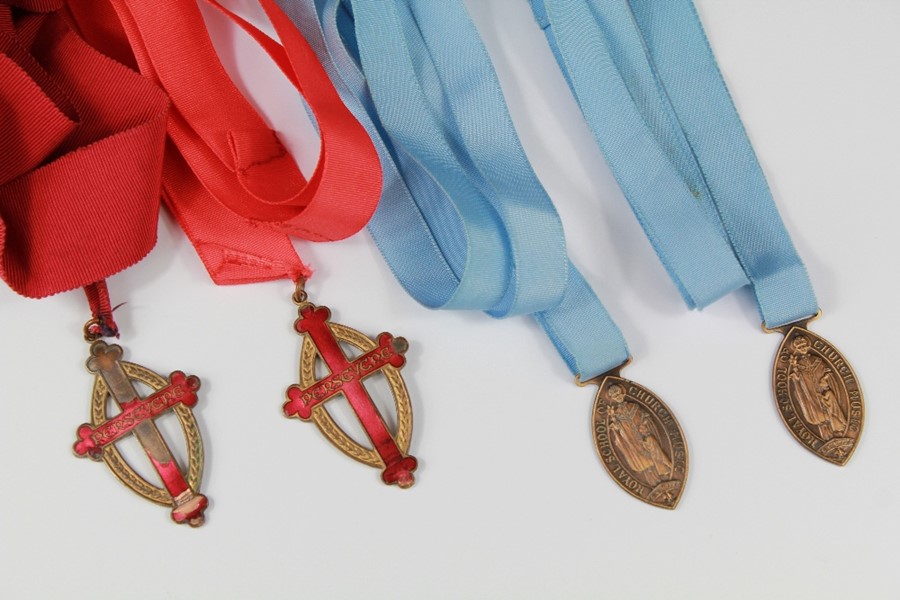 Four Royal College of Music Medals - Image 2 of 2