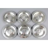 Limited Edition Silver Royal Lineage Pin Dishes